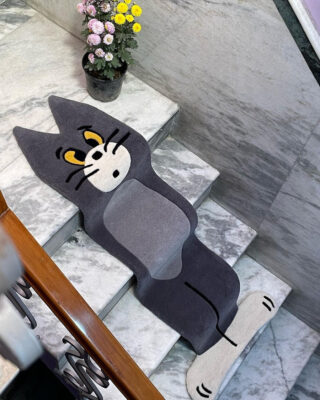 TOM STAIRS RUG