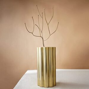 TANN TRIM The Floret Vase | Vases for Decor | Vases for Living Room | Home Décor