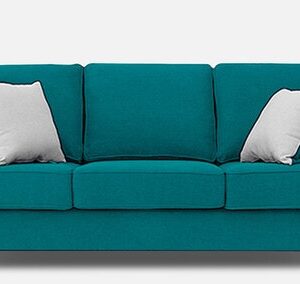 Ladybug 3 Seater Sofa In Sea Green Colour