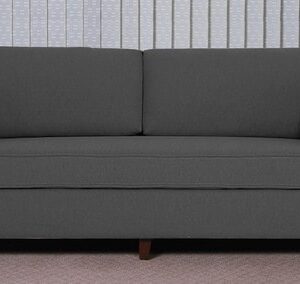 Miranda 3 Seater Sofa In Steel Grey Colour