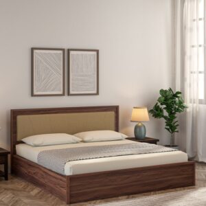 Amita Home Furnishing Cotton Printed Single Bedsheet